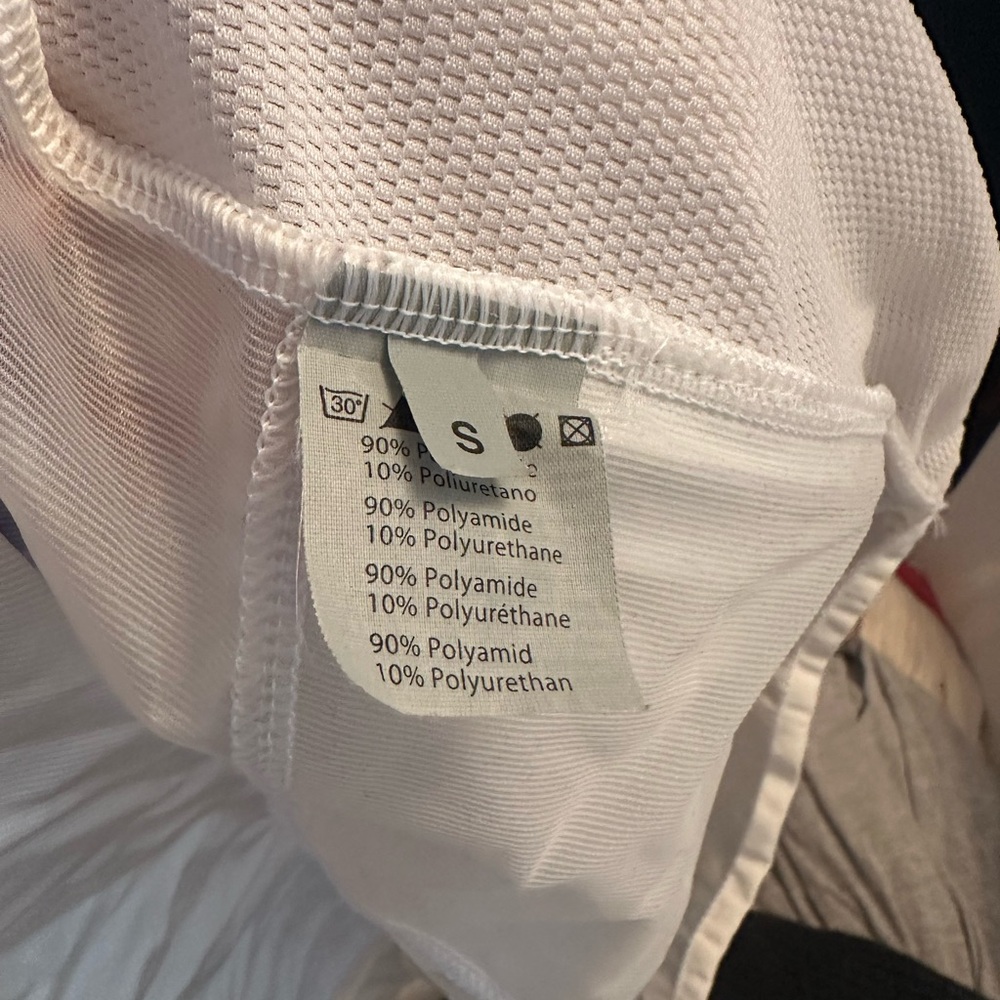 Translucent Windbreaker Small cycling jacket - image 6